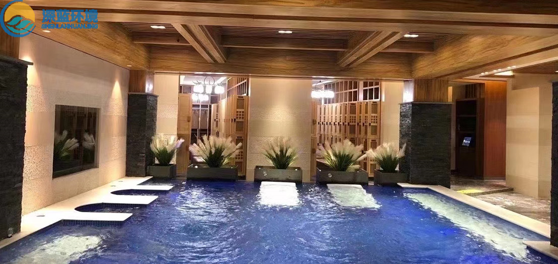 天津王慶坨會所SPA